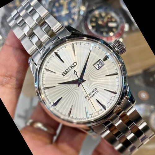 ساعت مچی مردانه سیکو Seiko اورجینال مدل SRPG23J1