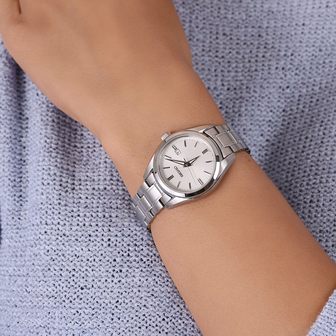 ساعت مچی زنانه سیکو Seiko اورجینال مدل SUR633P1