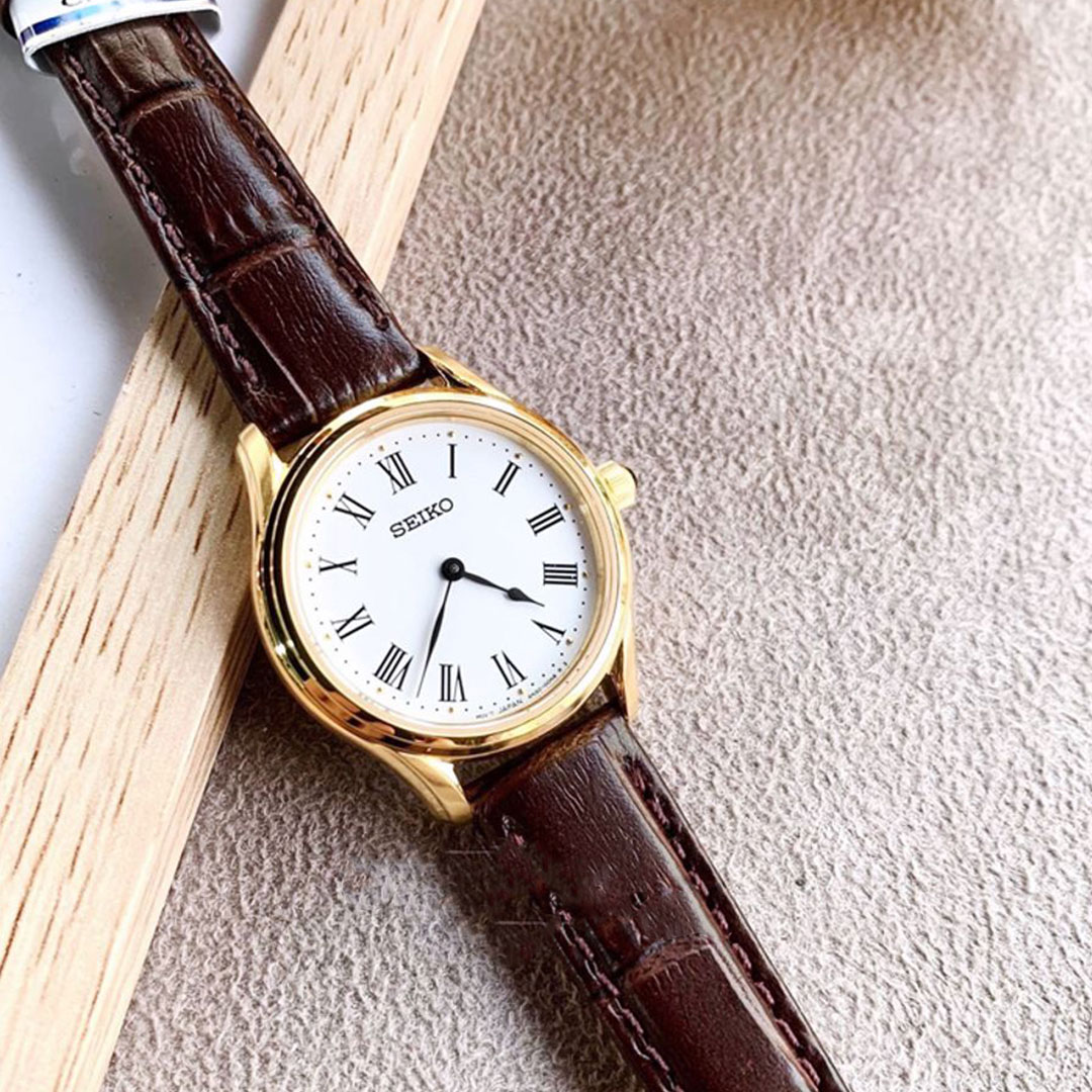 ساعت مچی زنانه سیکو Seiko اورجینال مدل SWR072P1