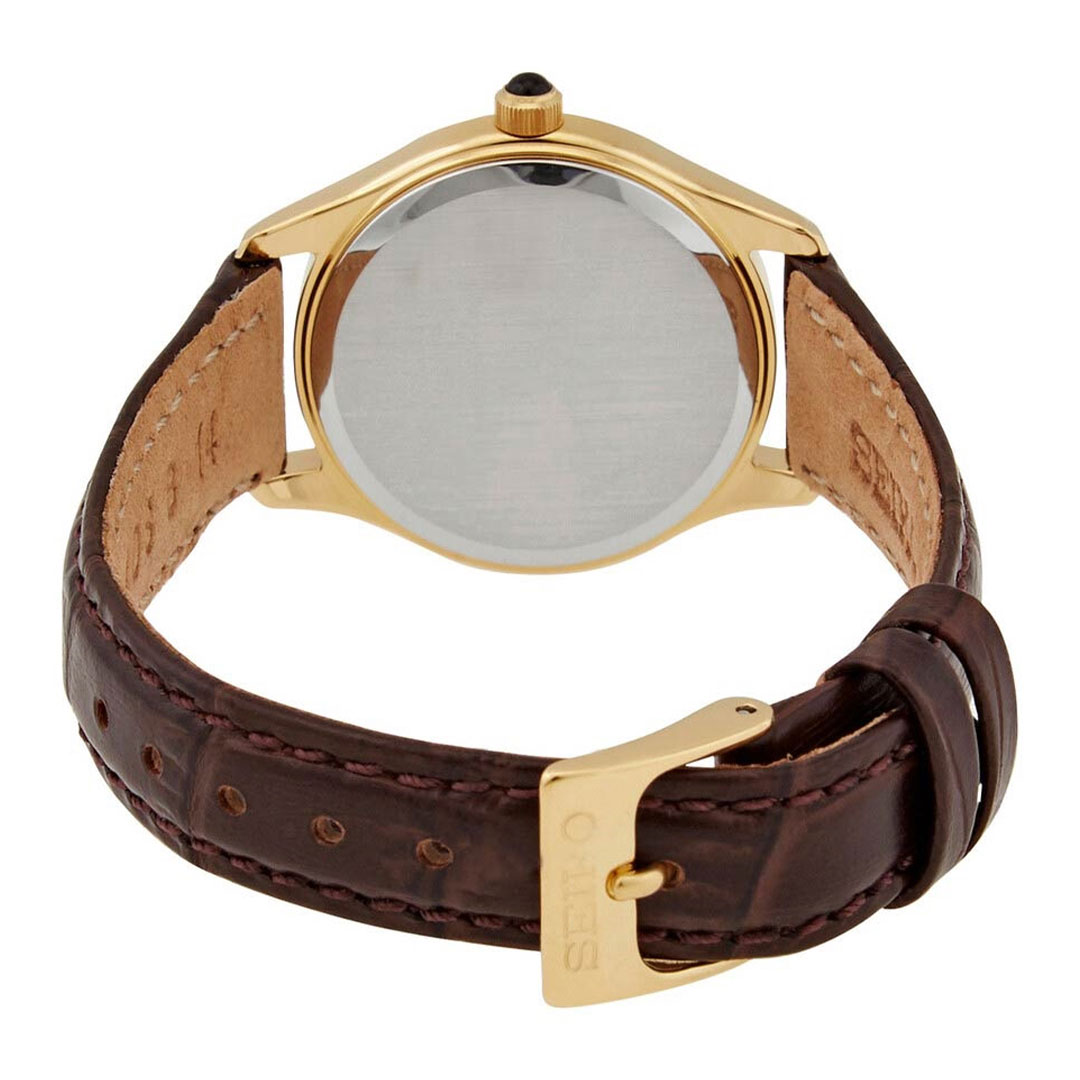 ساعت مچی زنانه سیکو Seiko اورجینال مدل SWR072P1