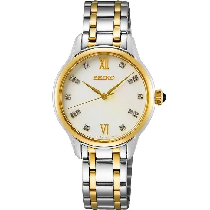 ساعت مچی زنانه سیکو Seiko اورجینال مدل SRZ540P1