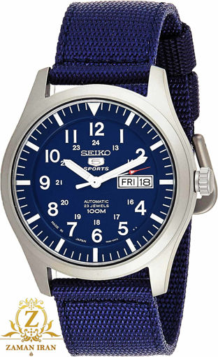 ساعت مچی مردانه سیکو Seiko اورجینال مدل SNZG11K1