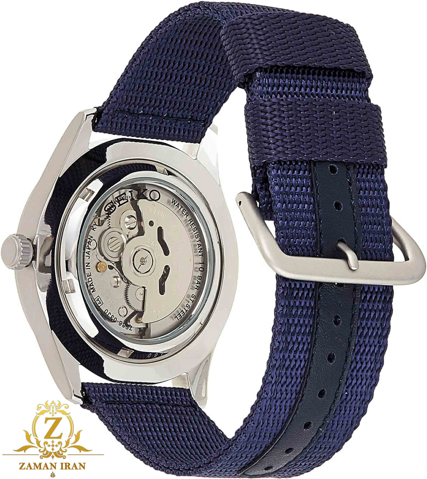 ساعت مچی مردانه سیکو Seiko اورجینال مدل SNZG11K1