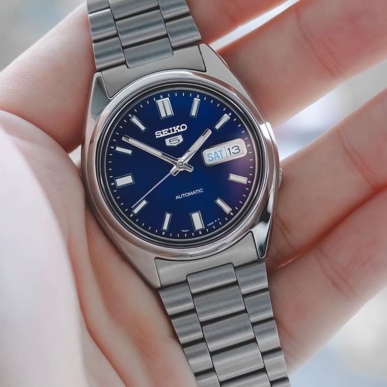 ساعت مچی مردانه سیکو seiko اورجینال مدل SNXS77K1
