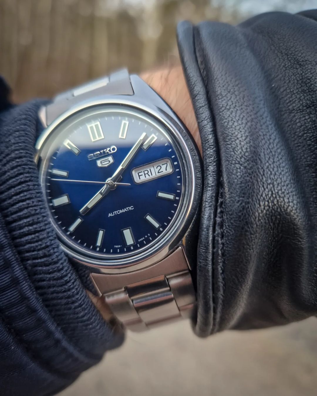 ساعت مچی مردانه سیکو seiko اورجینال مدل SNXS77K1