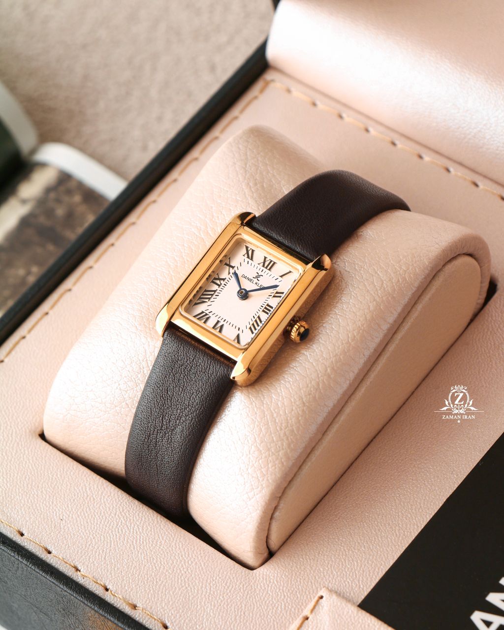 ساعت مچی زنانه دنیل کلین daniel klein اورجینال مدل DK-1-13787-3