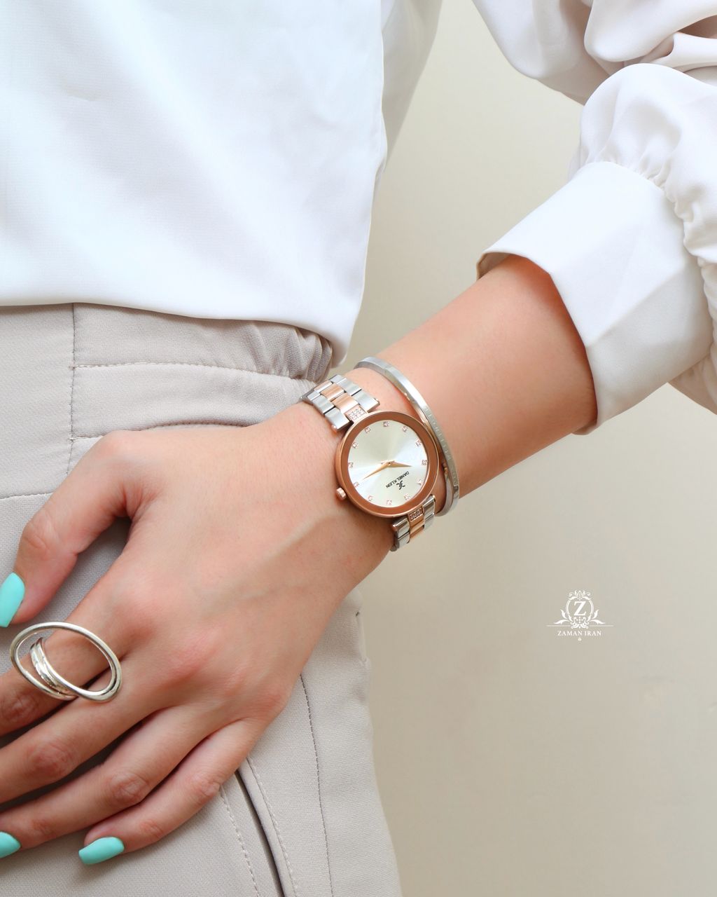 ساعت مچی زنانه دنیل کلین daniel klein اورجینال مدل dk.1.12729.2	