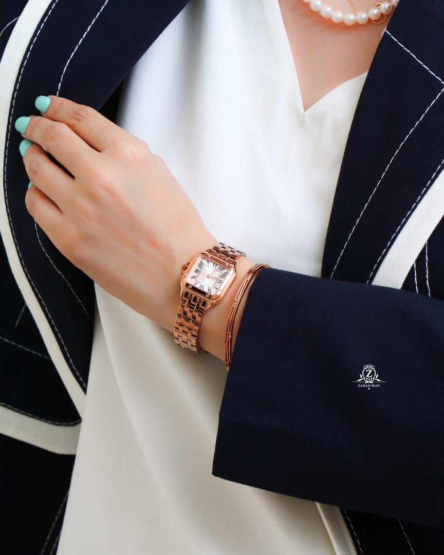 ساعت مچی زنانه کرست crest اورجینال مدل 6326/5	