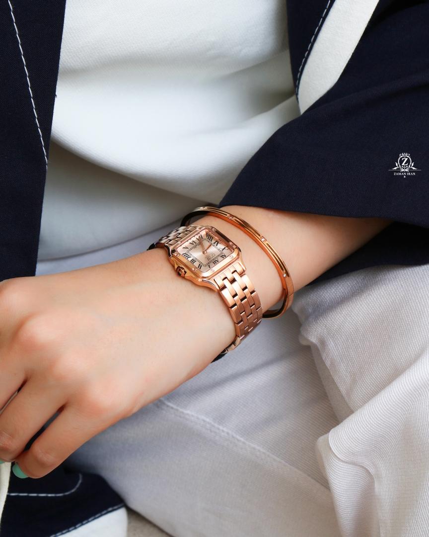 ساعت مچی زنانه کرست crest اورجینال مدل 6326/5	