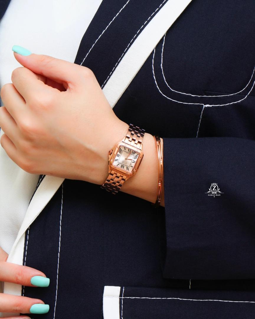 ساعت مچی زنانه کرست crest اورجینال مدل 6326/5	