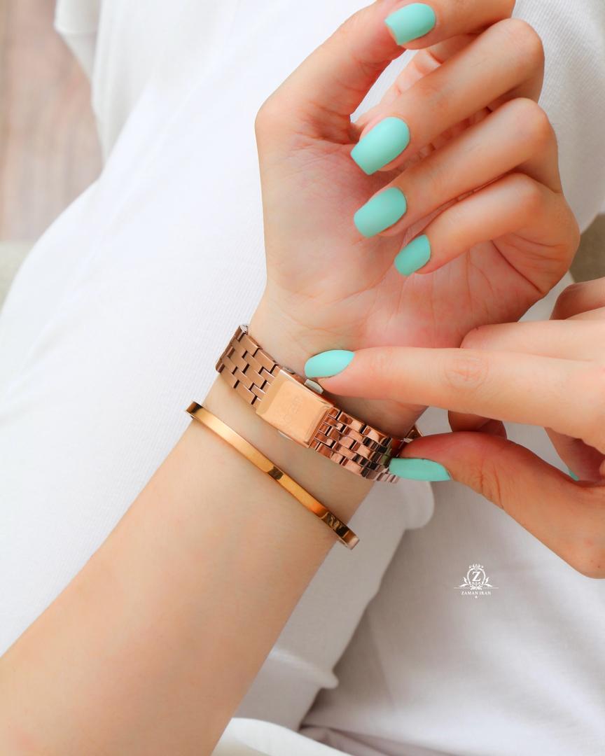 ساعت مچی زنانه کرست crest اورجینال مدل 6326/5	