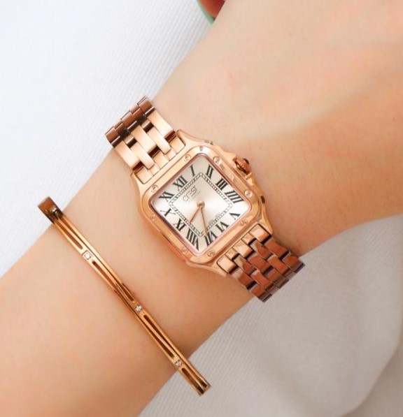 ساعت مچی زنانه کرست crest اورجینال مدل 6326/5	