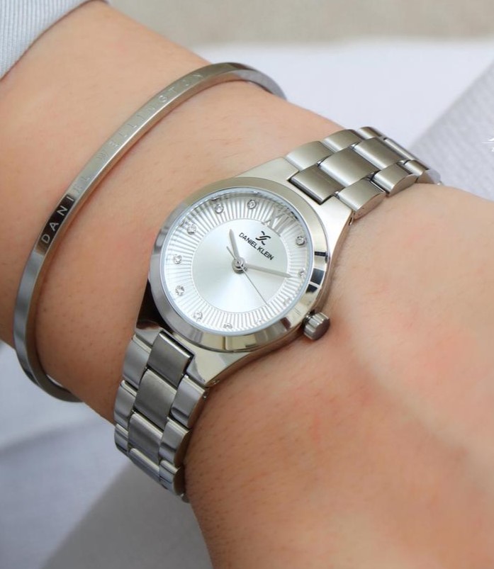 ساعت مچی زنانه دنیل کلین daniel klein اورجینال مدل DK.1.13940-1	