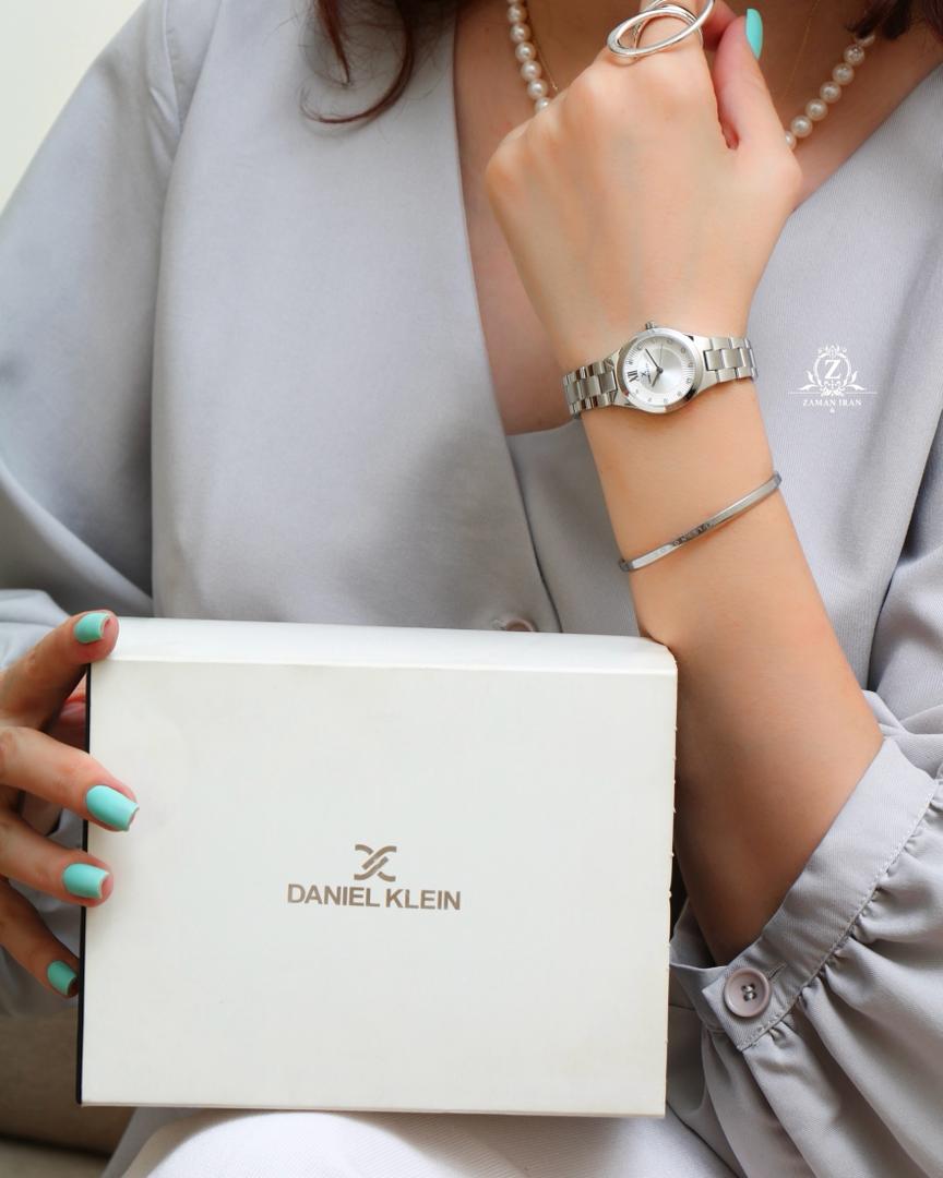 ساعت مچی زنانه دنیل کلین daniel klein اورجینال مدل DK.1.13940-1	