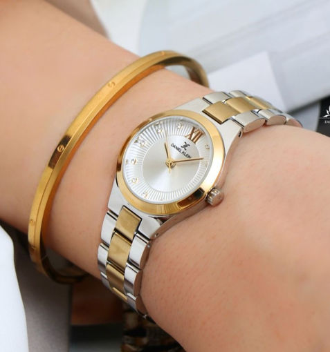 ساعت مچی زنانه دنیل کلین daniel klein اورجینال مدل DK-1-13940-4