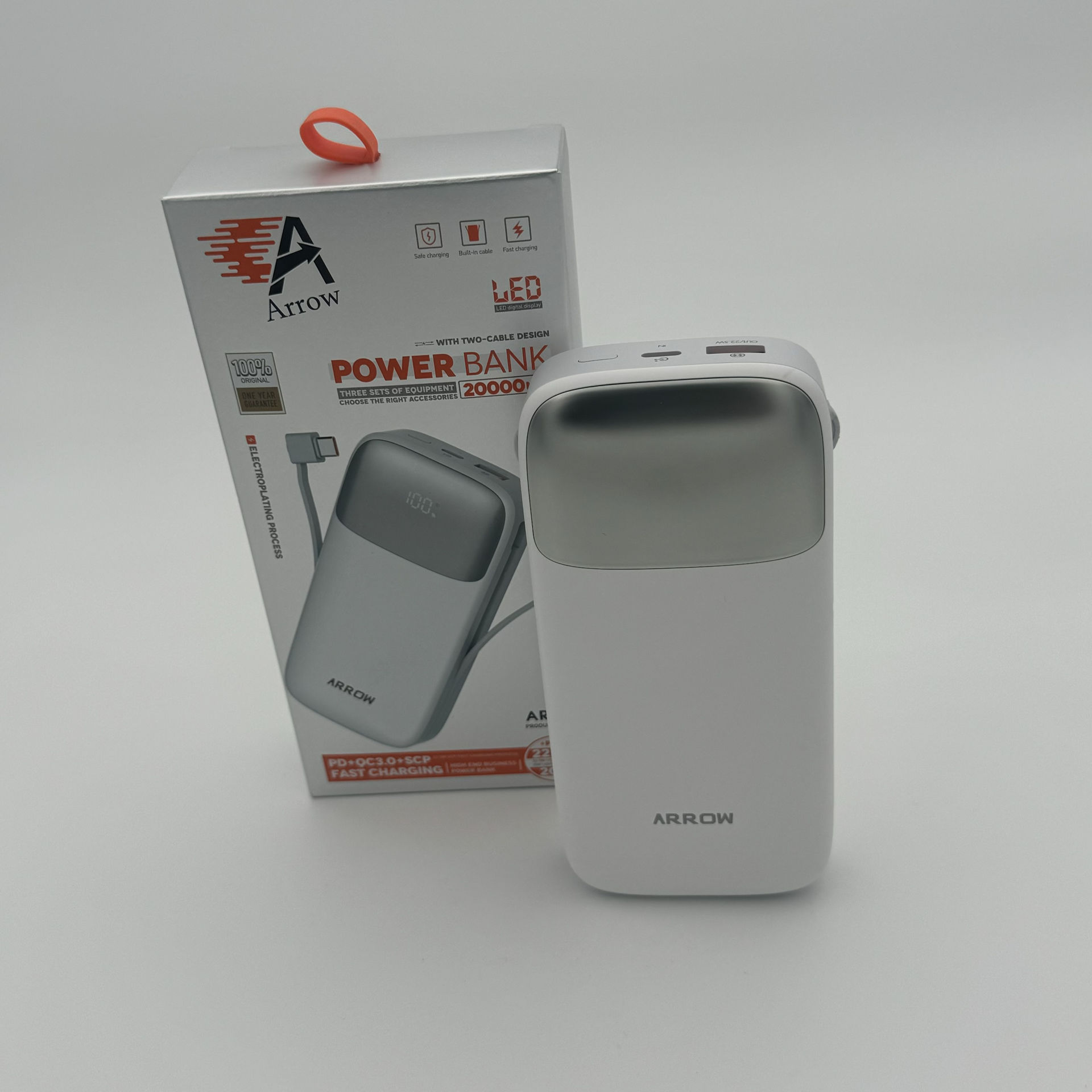 پاور بانک ارو مدل ARP21