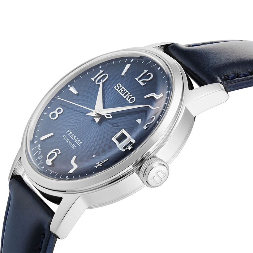 ساعت مچی مردانه سیکو seiko اورجینال مدل SRPE43J1