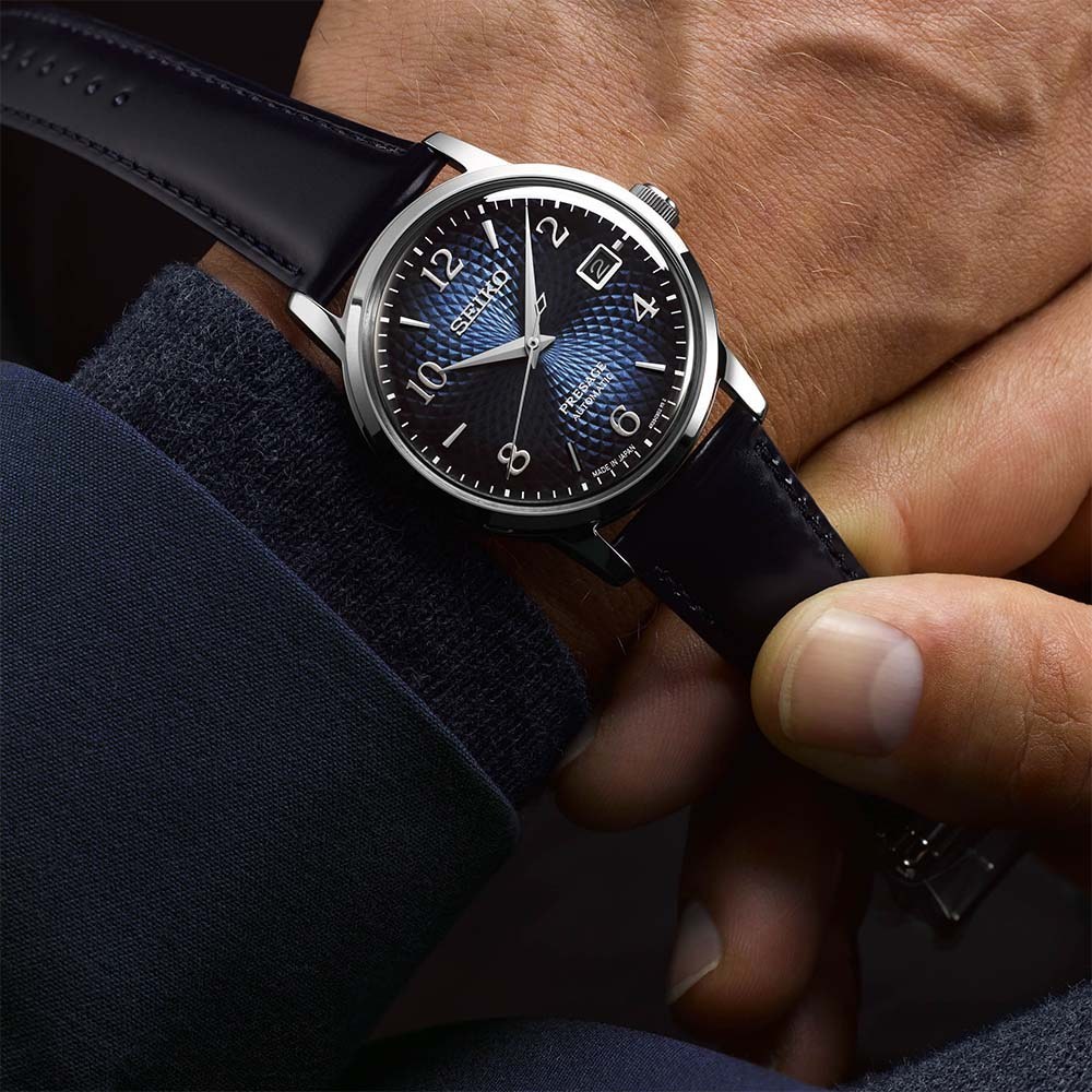 ساعت مچی مردانه سیکو seiko اورجینال مدل SRPE43J1