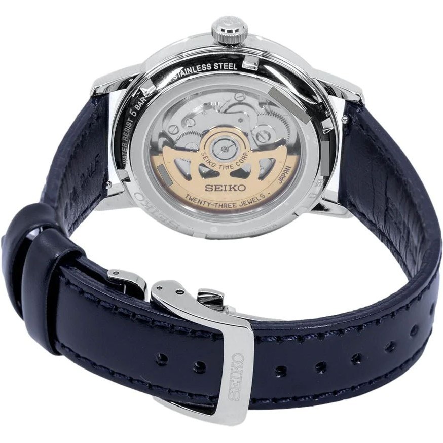 ساعت مچی مردانه سیکو seiko اورجینال مدل SRPE43J1