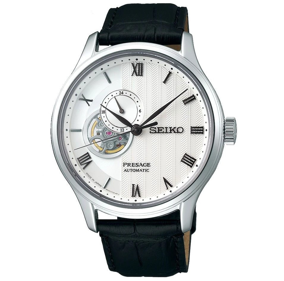 ساعت مچی مردانه سیکو seiko اورجینال مدل SSA379J1