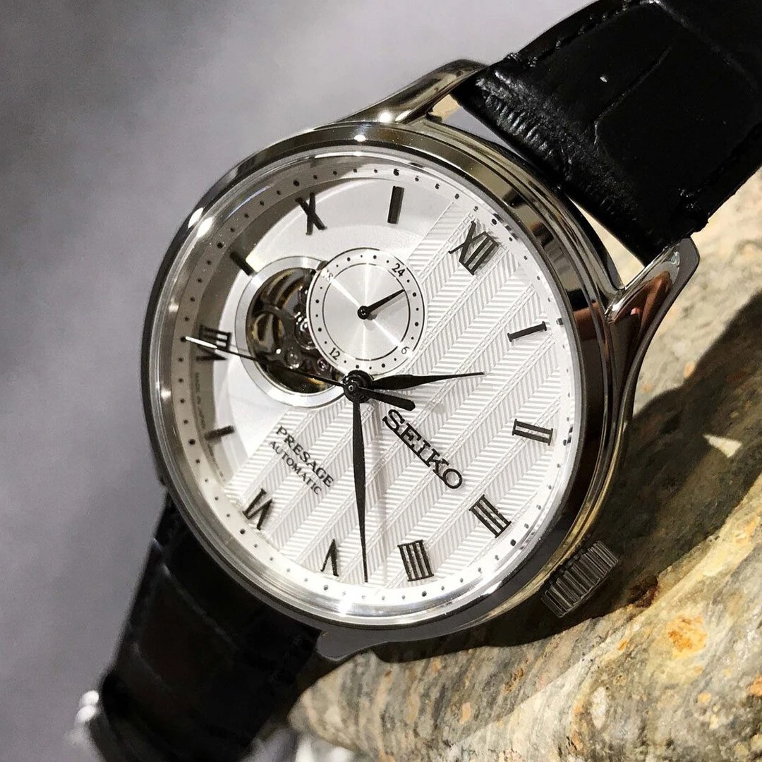 ساعت مچی مردانه سیکو seiko اورجینال مدل SSA379J1