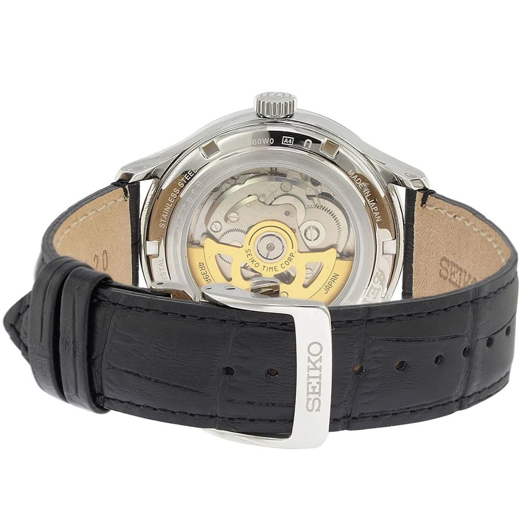 ساعت مچی مردانه سیکو seiko اورجینال مدل SSA379J1