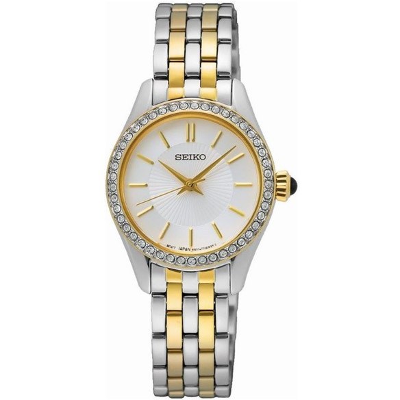 ساعت مچی زنانه سیکو seiko اورجینال مدل SUR540P1