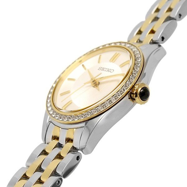 ساعت مچی زنانه سیکو seiko اورجینال مدل SUR540P1