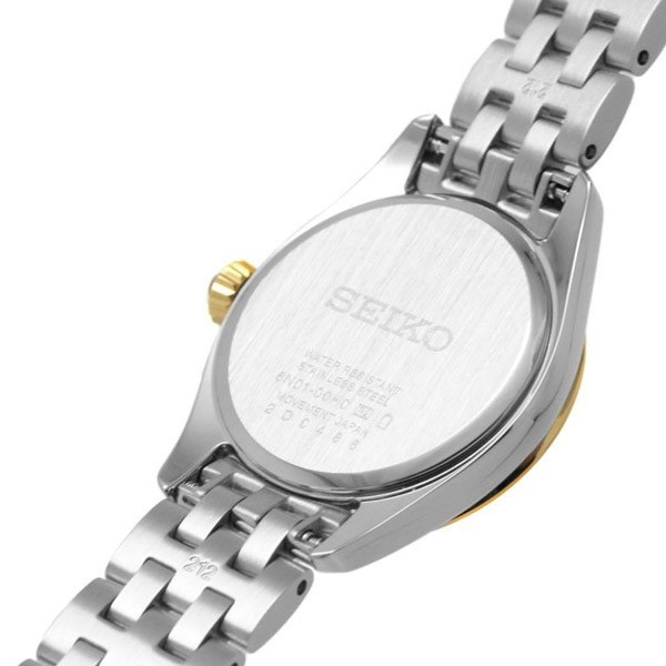 ساعت مچی زنانه سیکو seiko اورجینال مدل SUR540P1