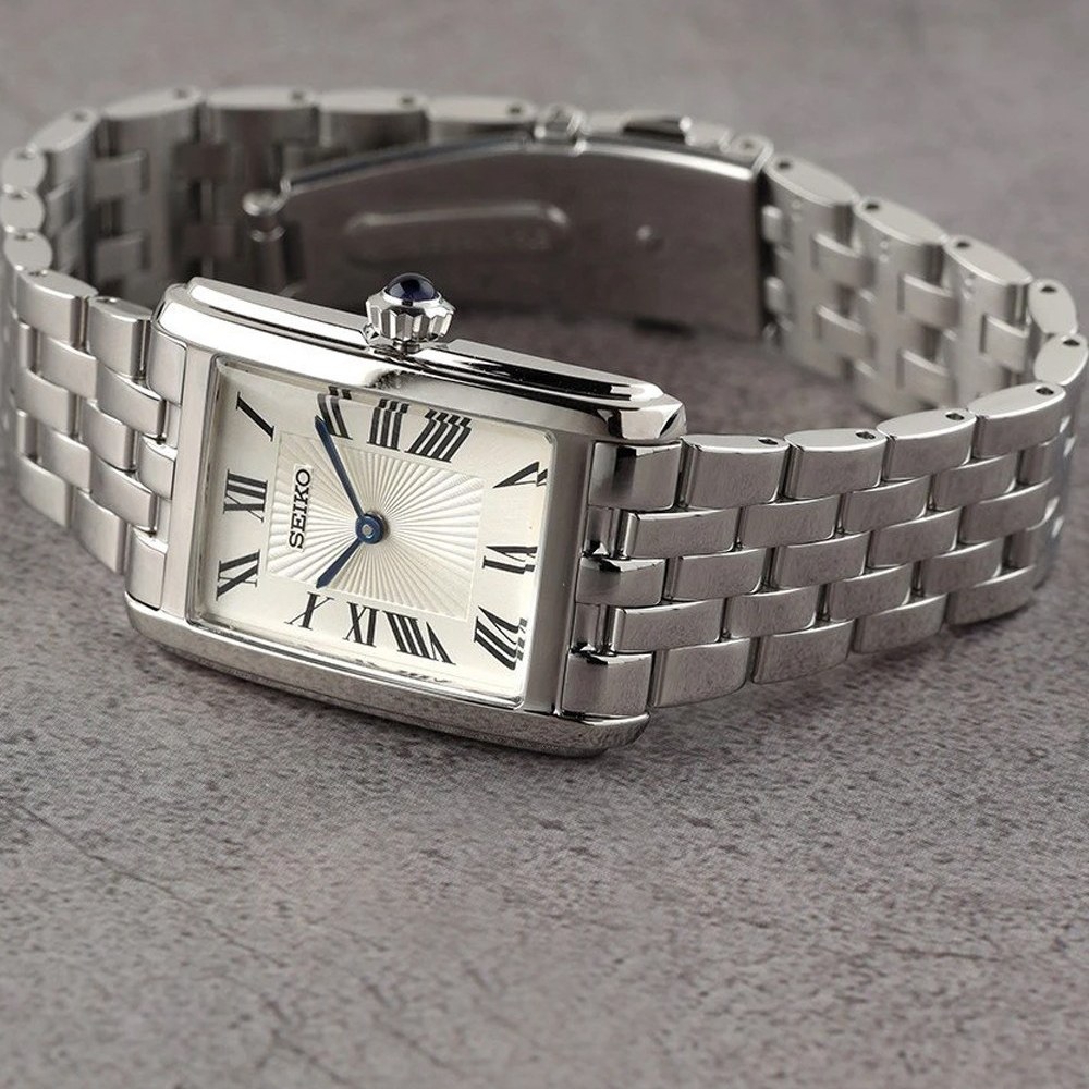 ساعت مچی زنانه سیکو seiko اورجینال مدل SWR083P1
