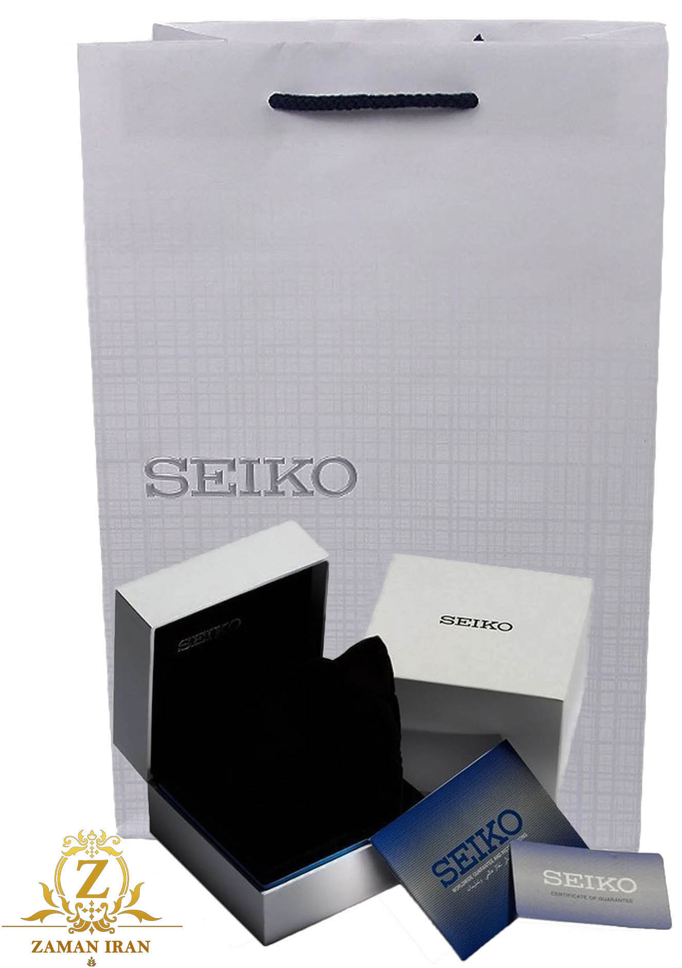 ساعت مچی زنانه سیکو seiko اورجینال مدل SRPL63J1	