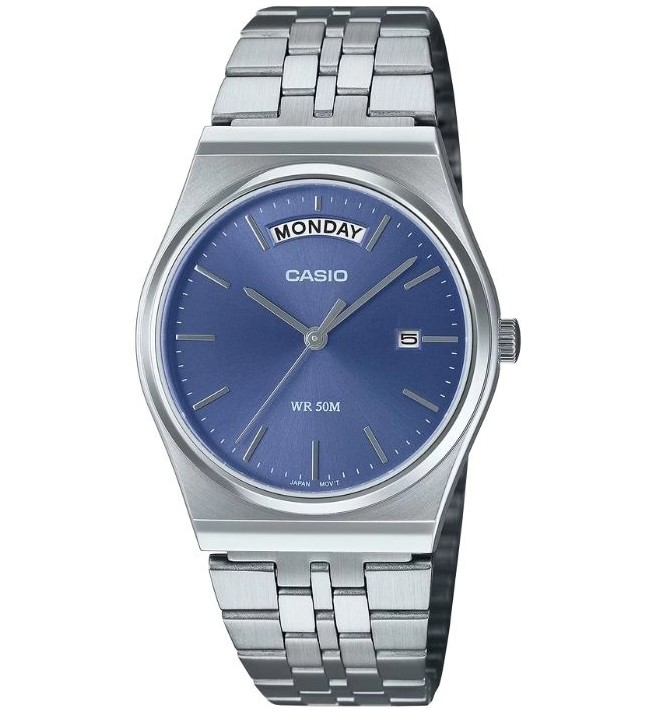 ساعت مچی مردانه کاسیو casio اورجینال مدل MTP-B146D-2AVDF