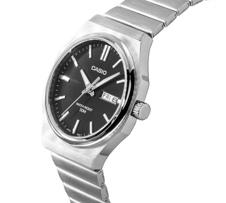 ساعت مچی مردانه کاسیو CASIO مدل MTP-E735D-1AVDF