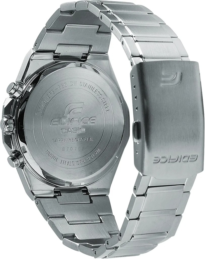 ساعت مچی مردانه کاسیو EDIFICE مدل EFB-680D-7AVUDF