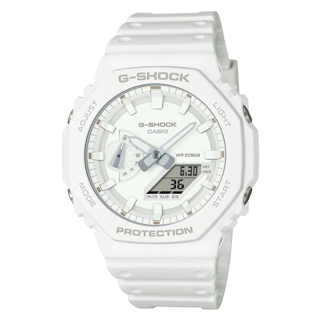 ساعت مچی مردانه کاسیو casio اورجینال مدل GA-2100-7A7DR