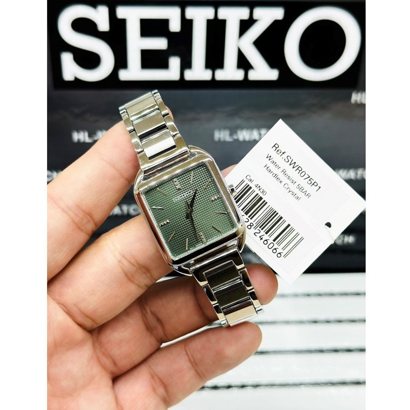 ساعت مچی زنانه سیکو seiko اورجینال مدل SWR075P1