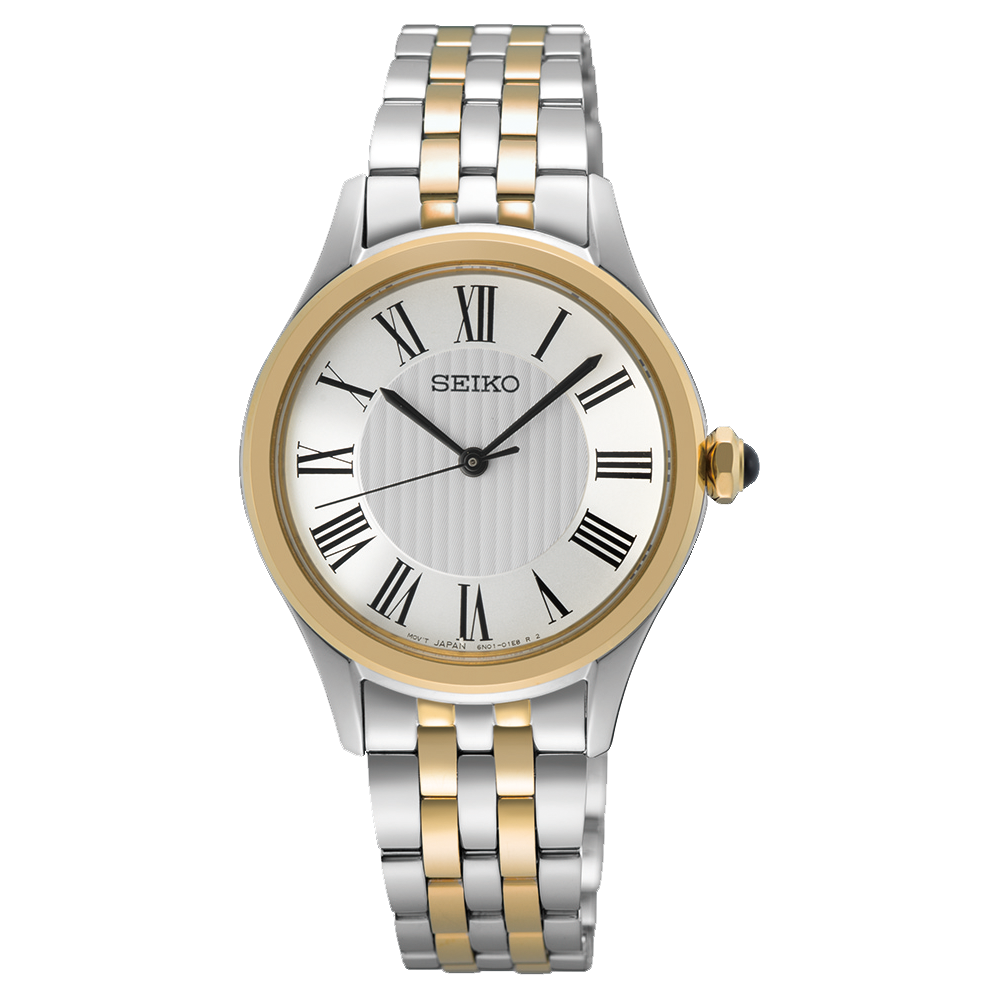 ساعت مچی زنانه سیکو seiko اورجینال مدل SUR612P1