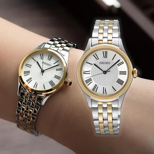 ساعت مچی زنانه سیکو seiko اورجینال مدل SUR612P1