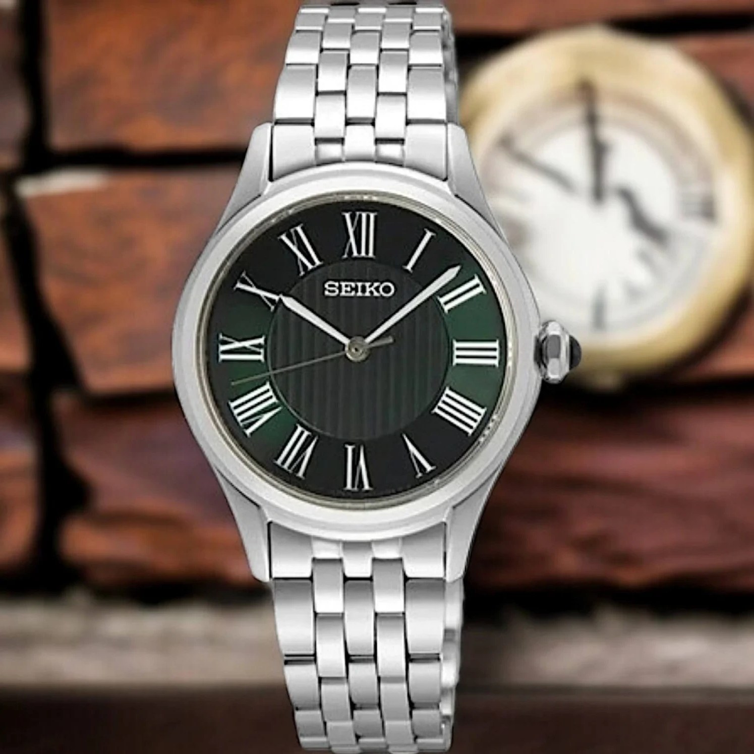 ساعت مچی زنانه سیکو seiko اورجینال مدل SUR611P1