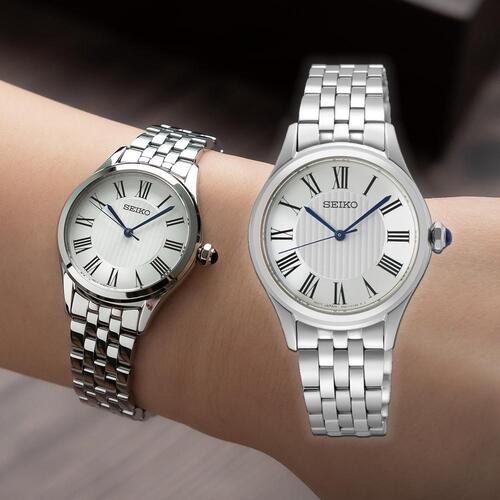 ساعت مچی زنانه سیکو seiko اورجینال مدل SUR609P1