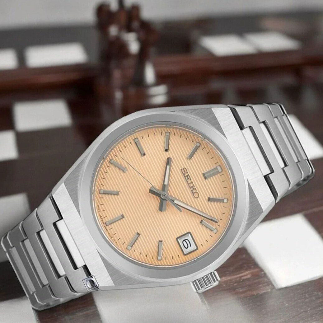 ساعت مچی زنانه سیکو seiko اورجینال مدل SUR577P1