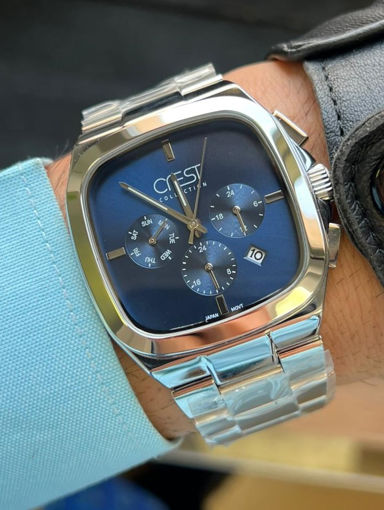 ساعت مچی مردانه کرست crest اورجینال مدل 9073/3