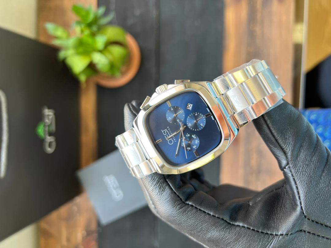 ساعت مچی مردانه کرست crest اورجینال مدل 9073/3