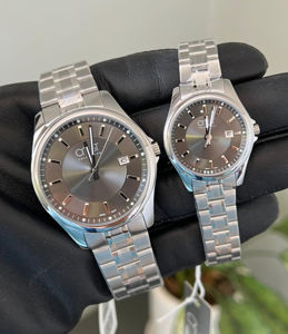 ساعت مچی ست کرست crest اورجینال مدل 9057/02