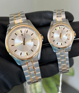 ساعت مچی ست کرست crest اورجینال مدل 9057/06