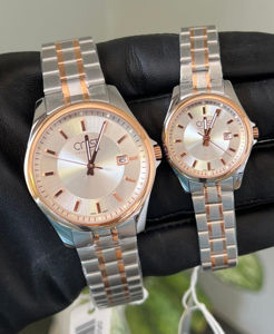 ساعت مچی ست کرست crest اورجینال مدل 9057/07