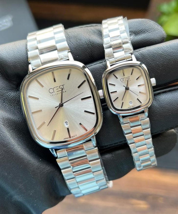 ساعت مچی ست کرست crest اورجینال مدل 9079/1