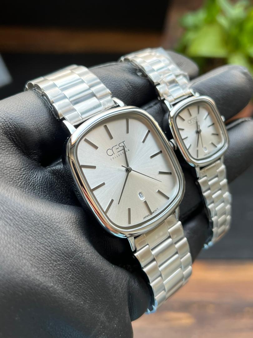 ساعت مچی ست کرست crest اورجینال مدل 9079/1