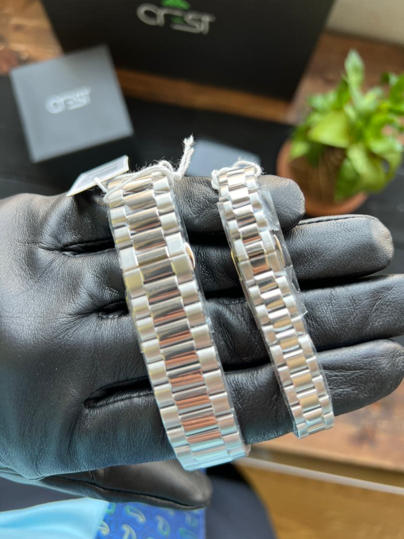 ساعت مچی ست کرست crest اورجینال مدل 9079/1