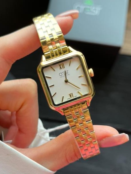 ساعت مچی زنانه کرست crest اورجینال مدل 9046/3